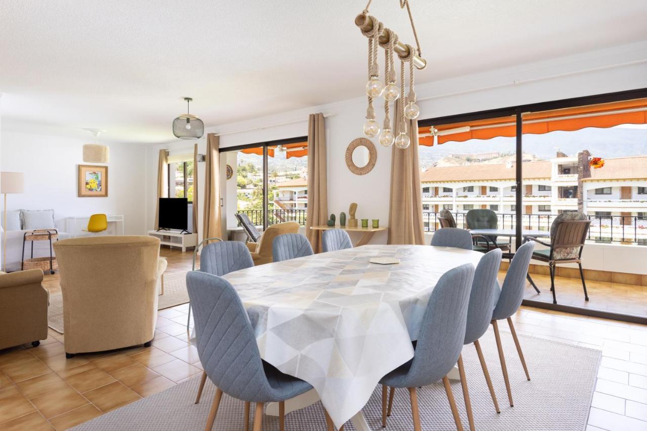 Prime Homes Parque Avoceta بويرتو ذي لا كروز المظهر الخارجي الصورة